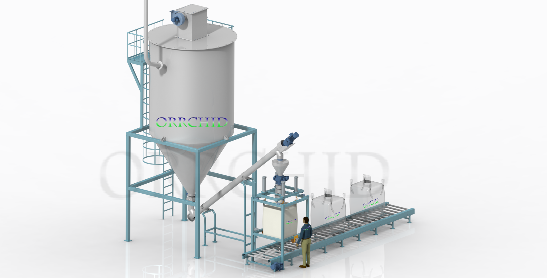 Jumbo Bag Filling Machines