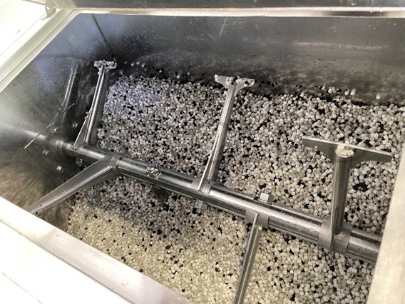 Reliable Conveying & Mixing Solutions for Polymer Compounding